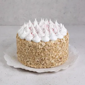 Hoja Manjar Frambuesa (para 3 días o más)