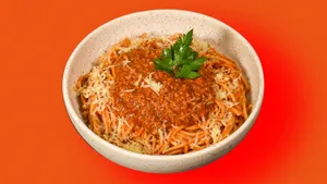 Spaguetti Bolognesa