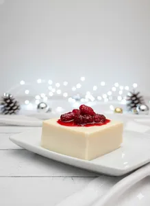 Natilla Personal + Dulce de mora