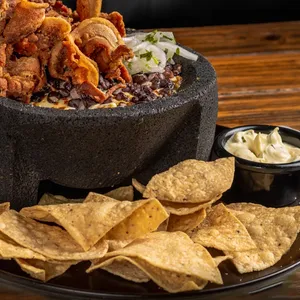 Molcajete de Tocino Crocante (300 gr)