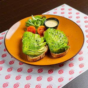 Tostadas Palta