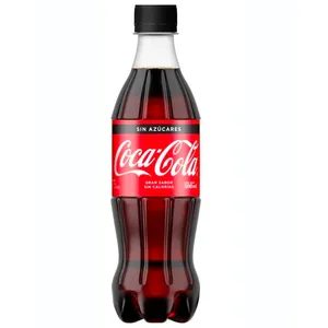 Coca-Cola Sin Azúcar