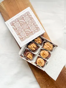 Mini Brownies 6 un