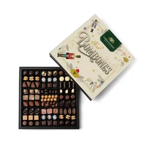 Caja Bombones Selección Noël 950 grs