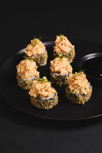 Crispy Crab