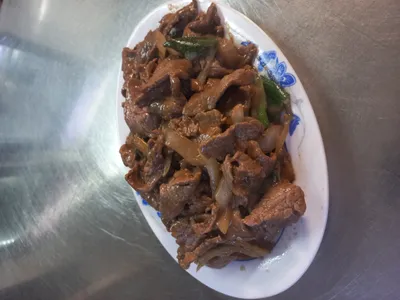 Carne mongoliana