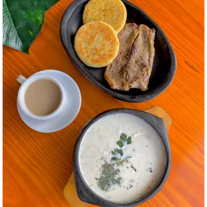 Desayuno Machetazo