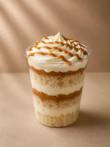 Torta tres leches (Manjar)