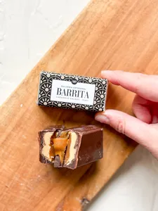 Barra Caramelo Maní 30 gr