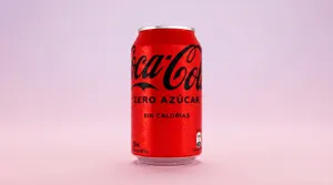 Coca cola zero