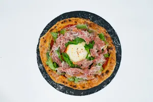 Pizza Burrata