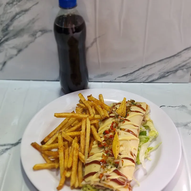 Combo Burrito