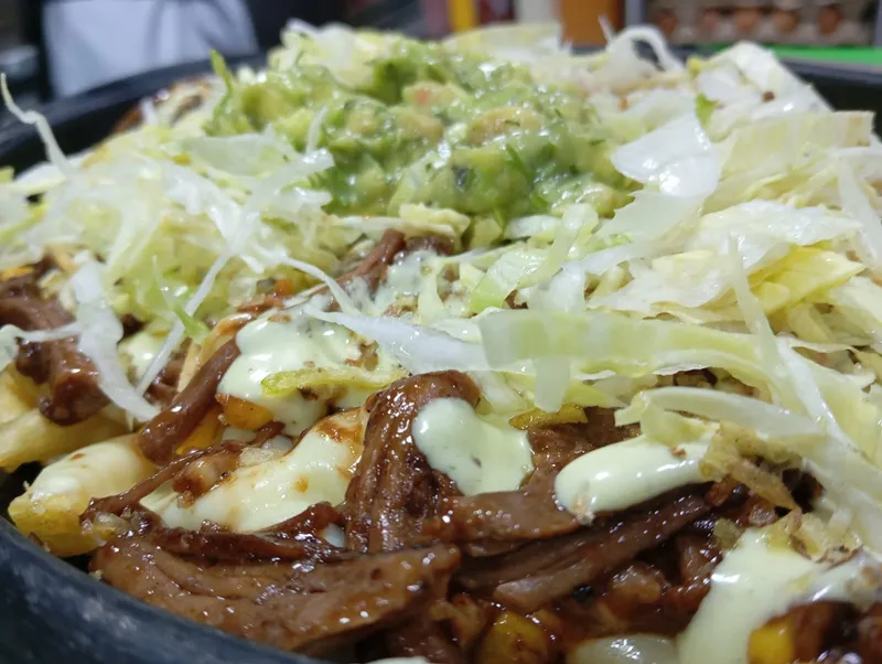 Salchi Colombiana