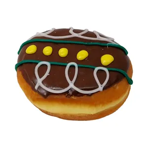 Choco Bavarian Delight.