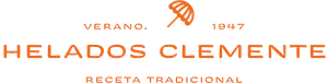 Logo de Helados Clemente