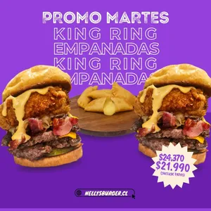 Promo Martes