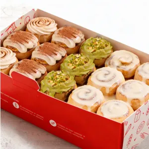 Minis Sabores del Mes x15