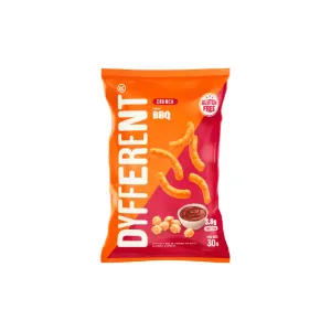 Crunch De Garbanzo Dyfferent Bbq X 30 Gr