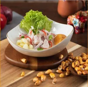 Mini Ceviche