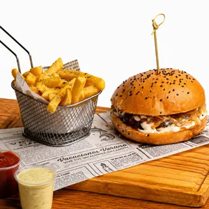 Sweet Burger