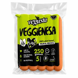 Veggienesa Vegusta 250 GR