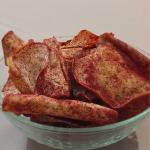 Chips Taro Adobado