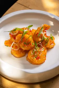 Tumbo Shrimp