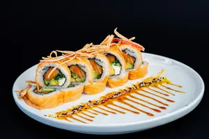 Kalea roll salmon