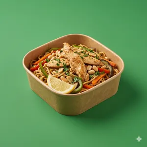 Plt. Pad Thai Pollo