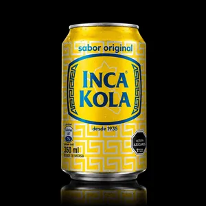 Inca Kola Lata 350 ml