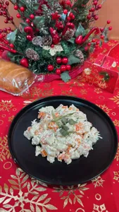 500 grs Ensalada Navideña