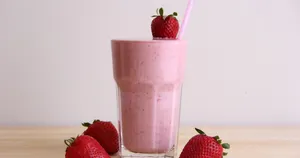 Batido de Frutilla
