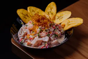 Ceviche mixto