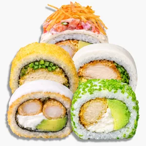 Mix 50 "No comparto"