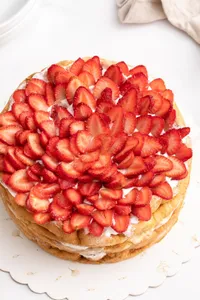 Papillon de Frutilla