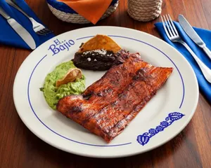 Cecina Enchilada