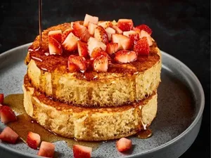 Pancakes tradicionales