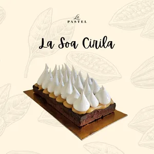 Lingote La Soa Cirila