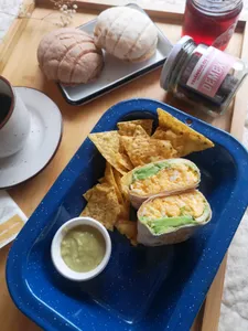 caja desayuno mamá tradicional