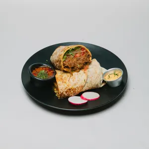 BURRITO DE BIRRIA