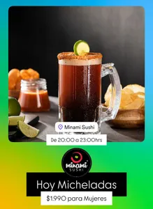 Shop Cristal Michelada