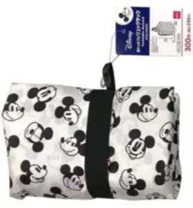 BOLSA REUTILIZABLE CON CIERRE – MICKEY