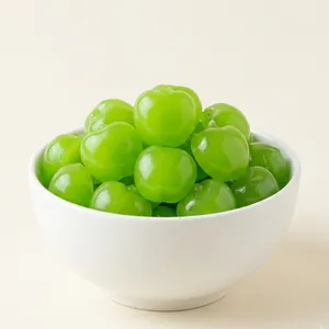 Gomita Manzana Pelable
