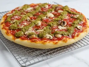Pizza Pesto Normal