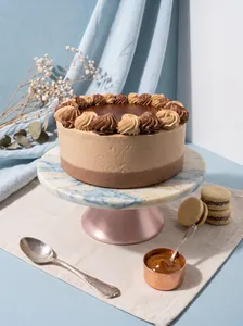 Torta Dulce De Leche
