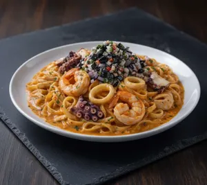 Fetuccini Chavelo