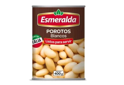 Porotos blancos