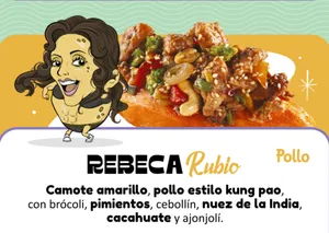 Rebeca Rubio y Agua del Día