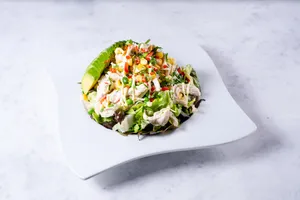 Palta reina menu