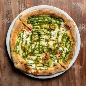Pizza Cherry-Cola